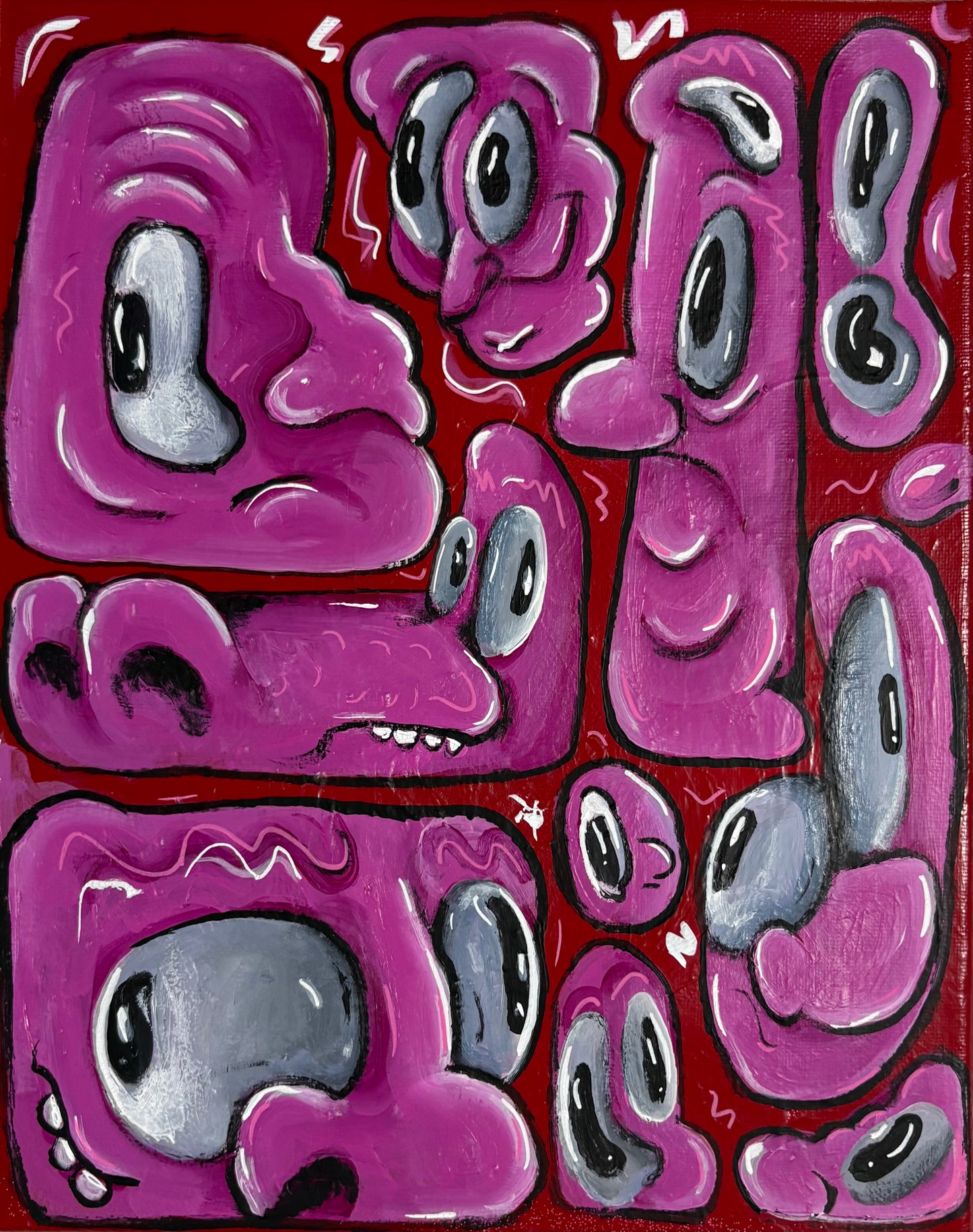 Pinkies