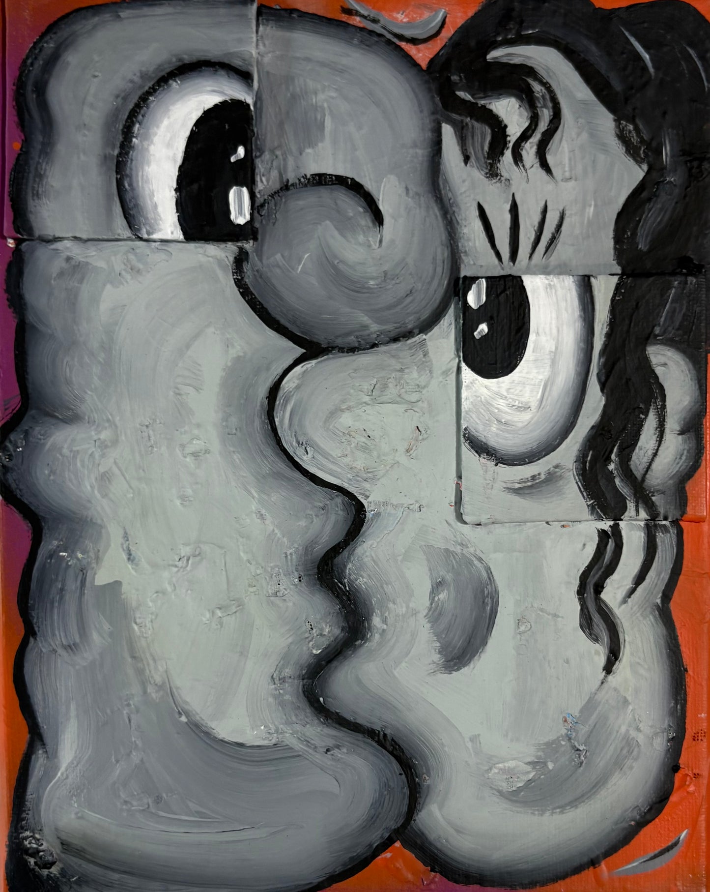 Love is grey