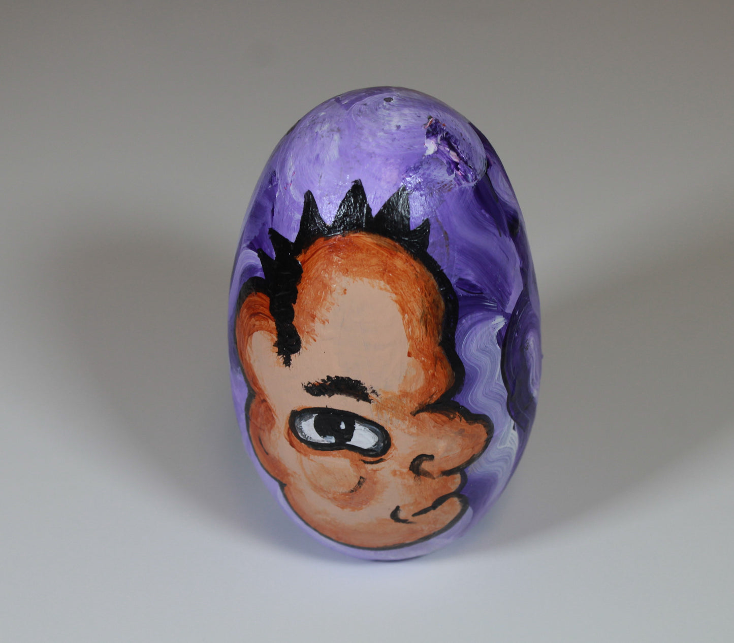 Purple Egg